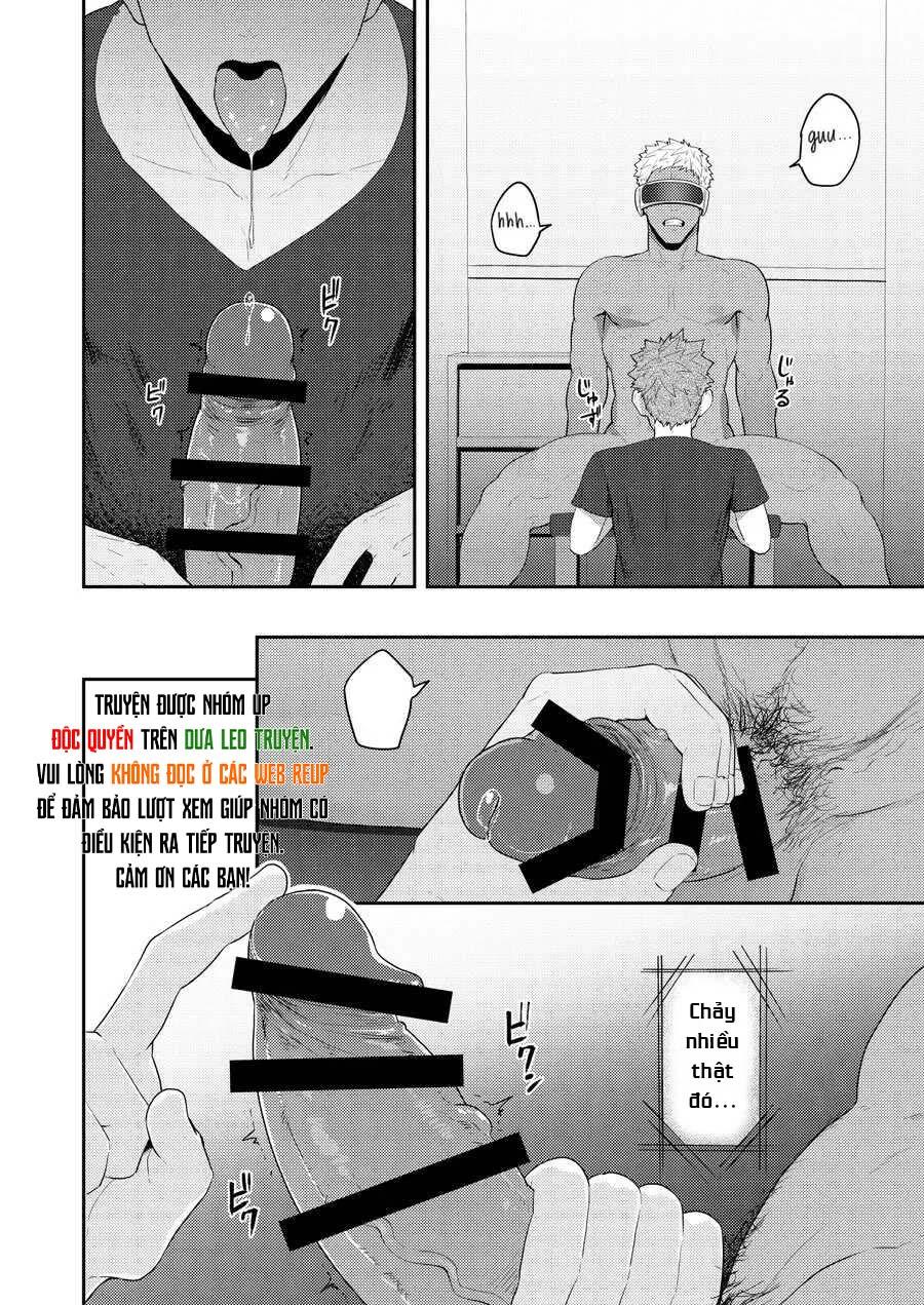 Tuyển tập Pulin Nabe Chapter 4.1 VR Room - Next 