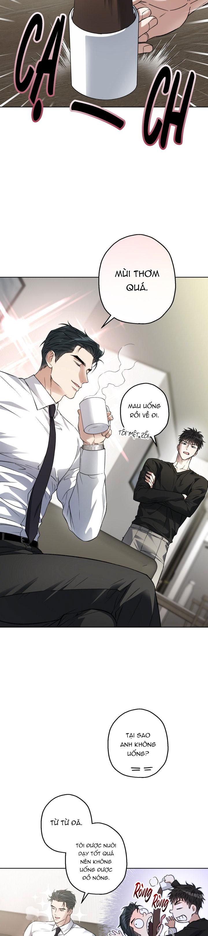 (ABO) KẺ VÔ LẠI Chapter 18 - Trang 2