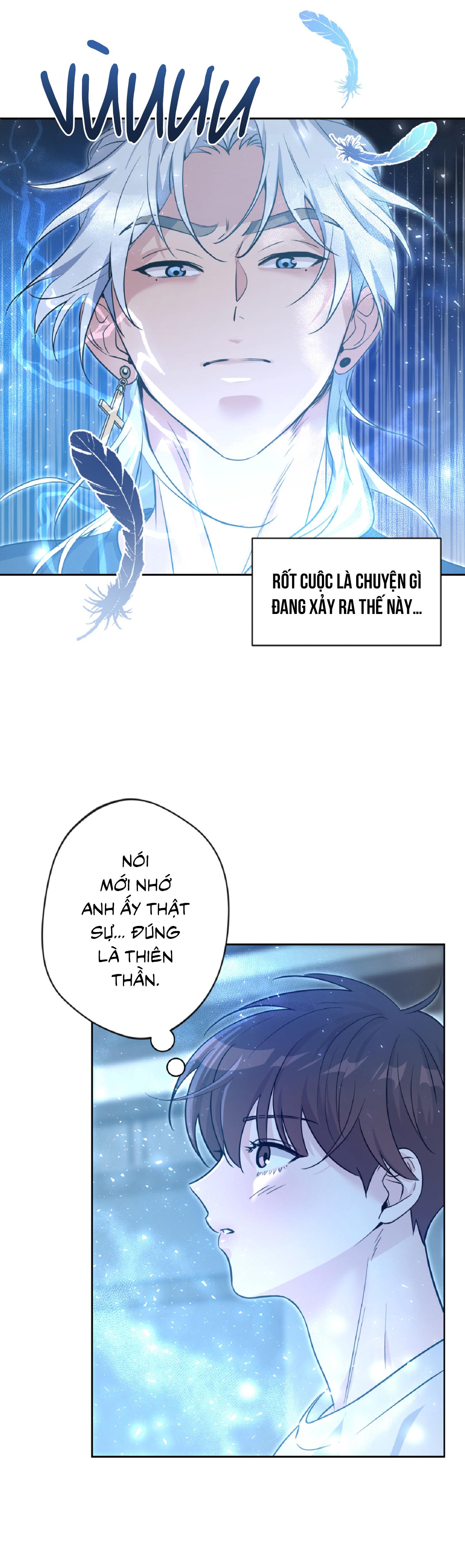 Angel kiss Chapter 32 - Next 