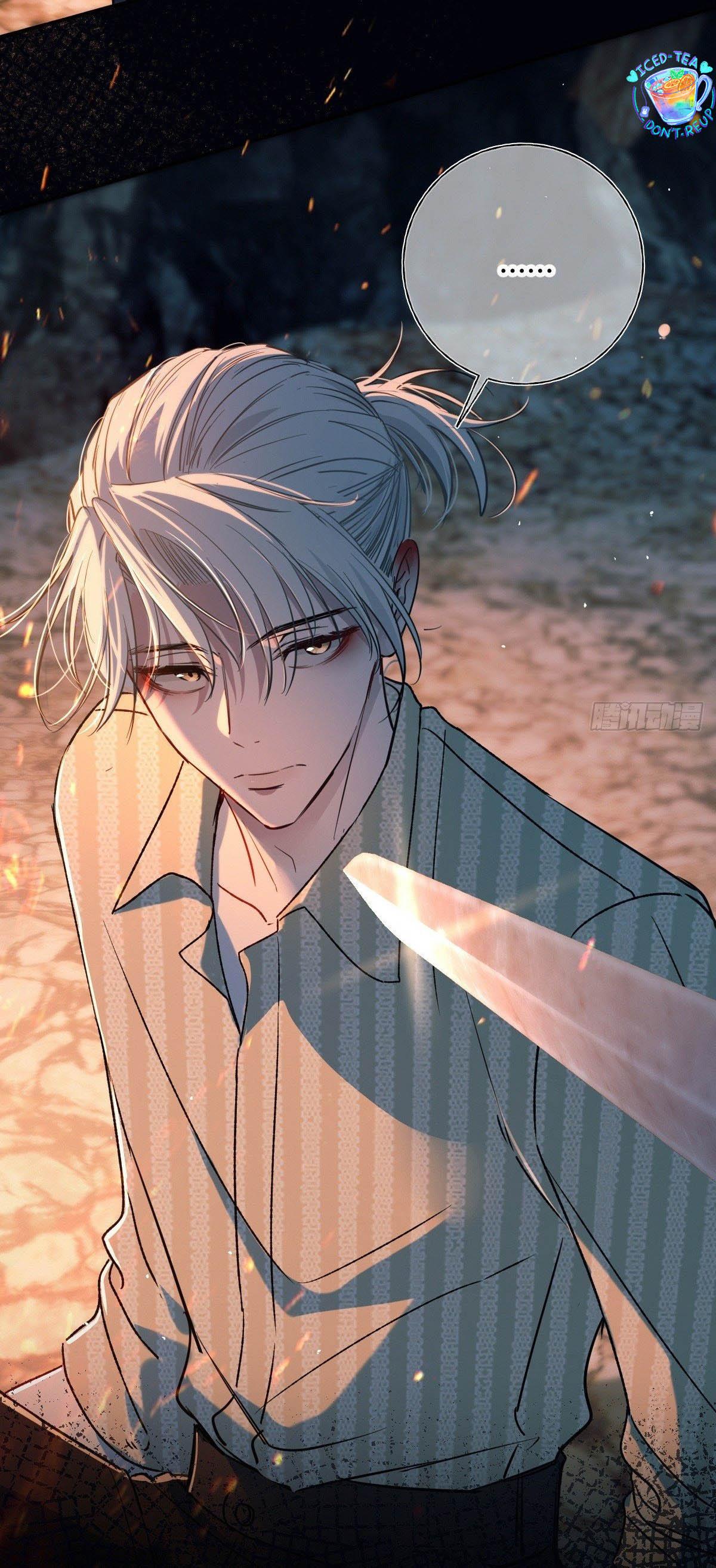 Tình yêu của kẻ khát máu Chapter 37.1 - Next Chapter 37.1