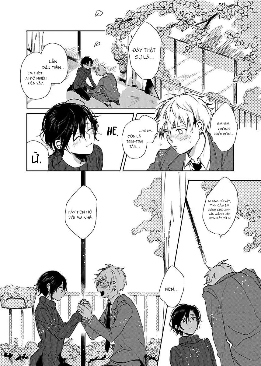 Hoa Nở Trong Bóng Đêm Tàn Chapter 5 - Trang 2