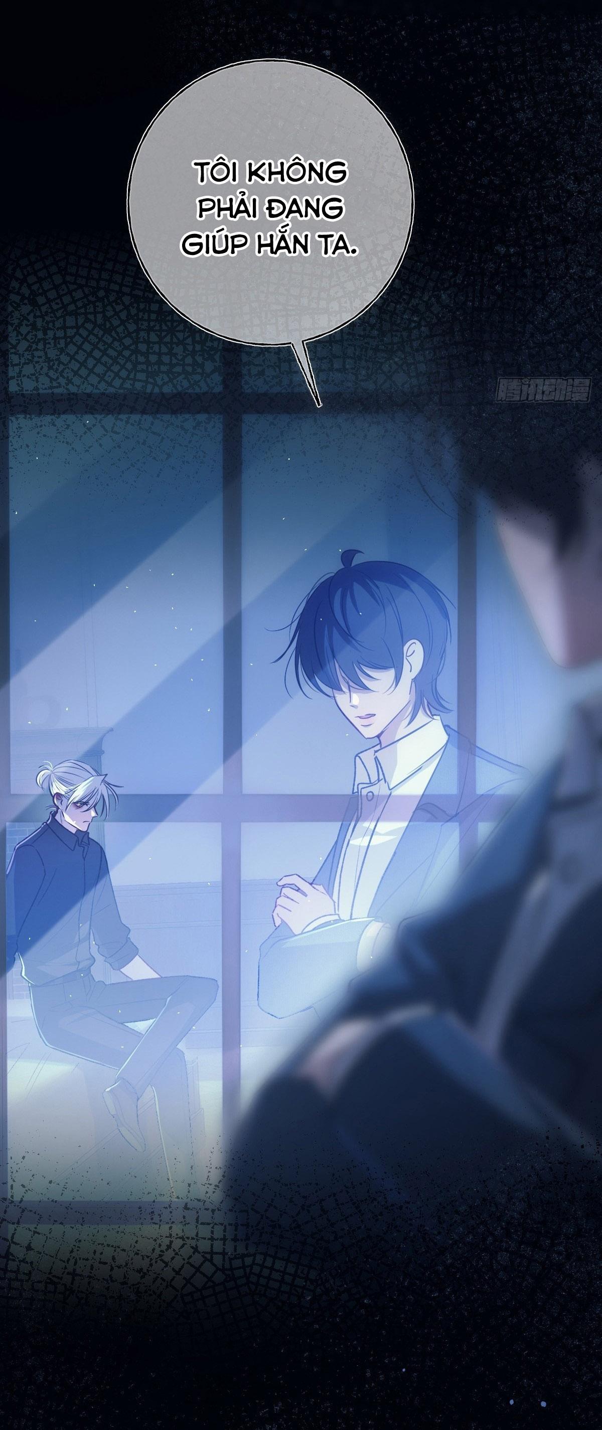 Tình yêu của kẻ khát máu Chapter 23 - Next 