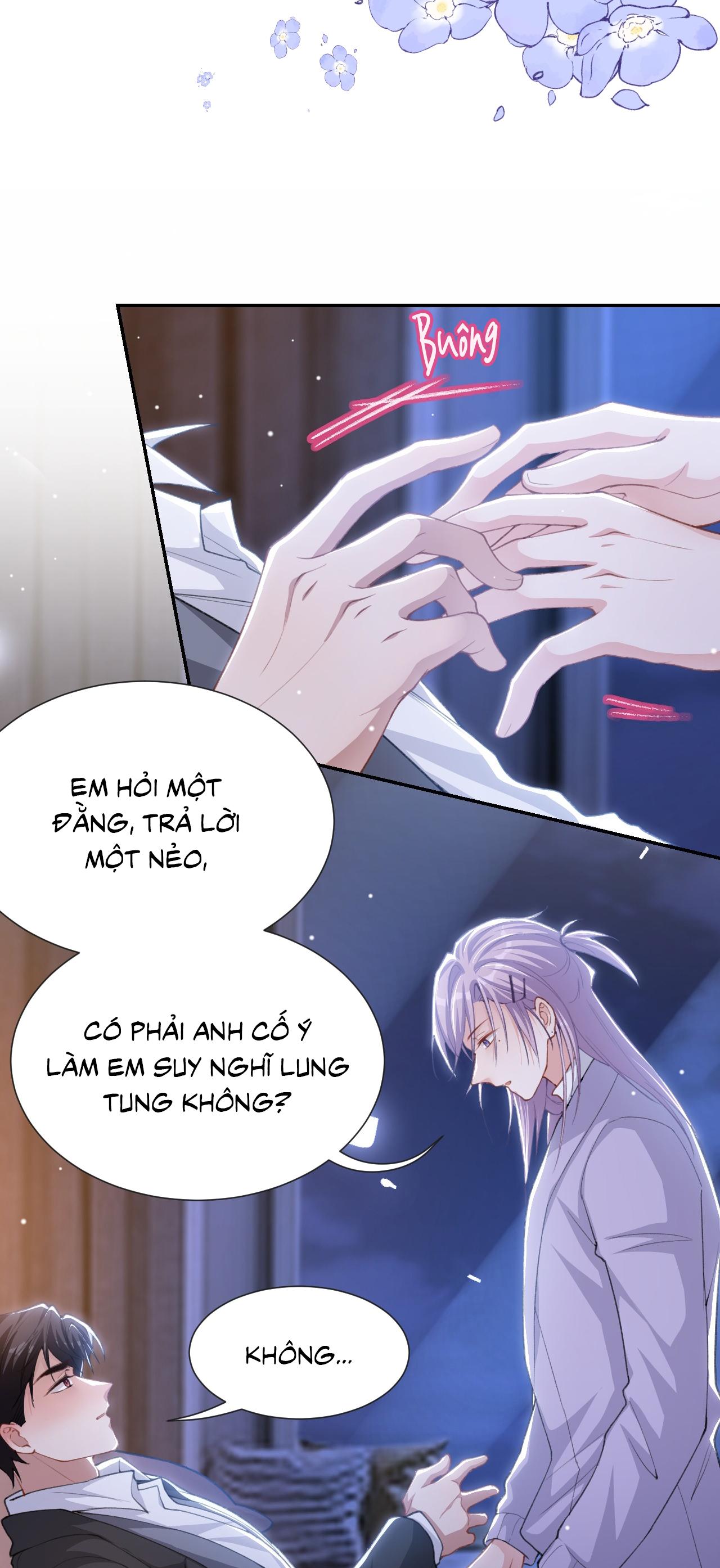 Quan hệ thế thân Chapter 222 - Next Chapter 223