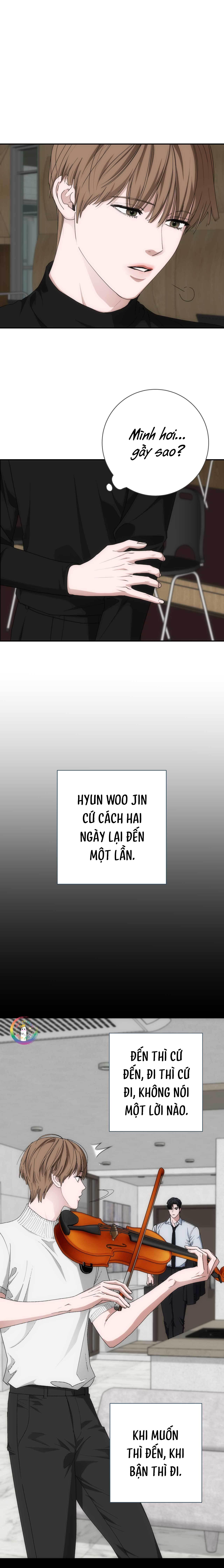 Chìm Trong Rung Cảm Chapter 44 - Next 