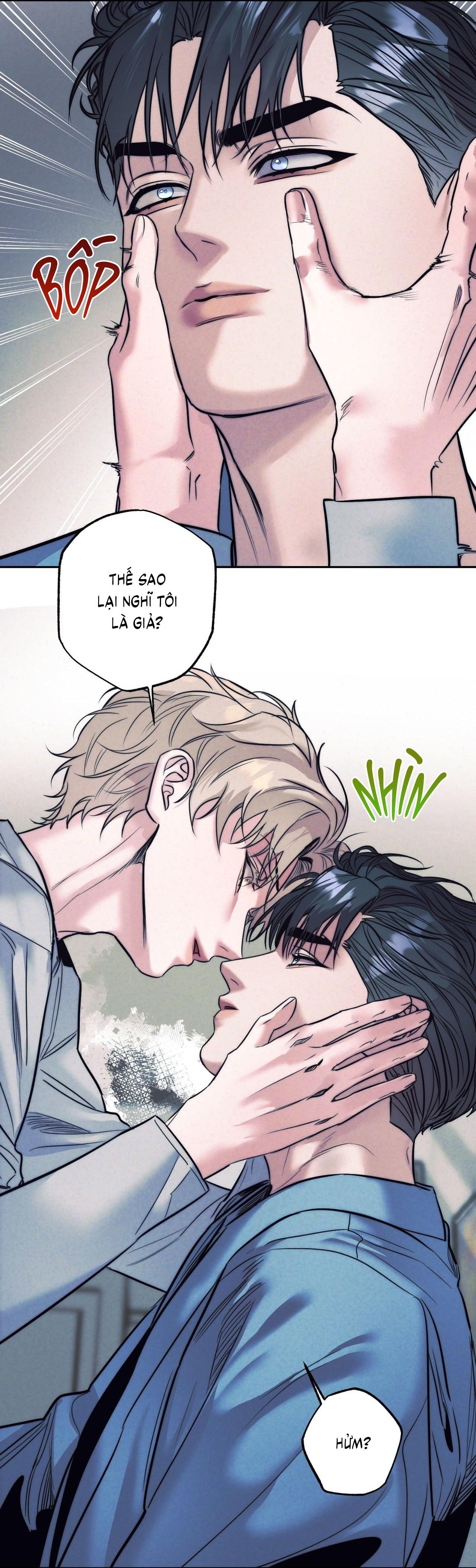 (CBunu) Stigma Chapter 51 - Next Chapter 52