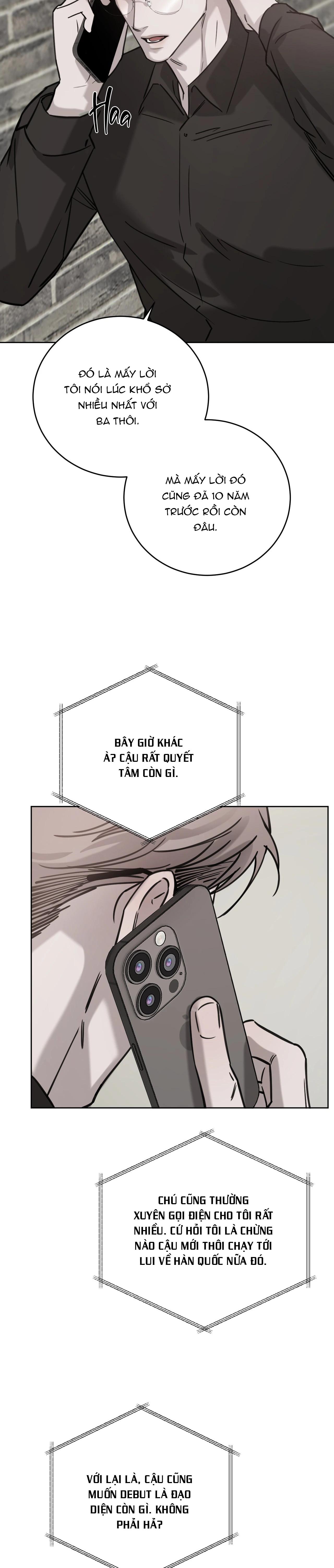 GIỮA TÌNH CỜ VÀ ĐỊNH MỆNH Chapter 85 - Next 