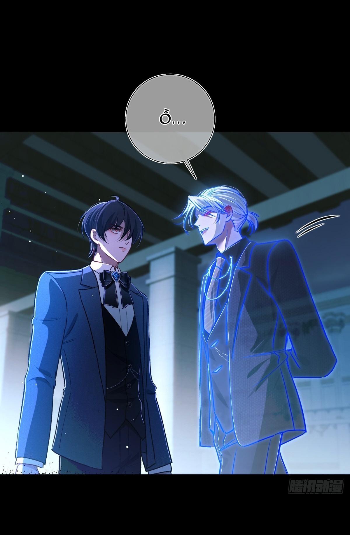 Tình yêu của kẻ khát máu Chapter 22 - Next 