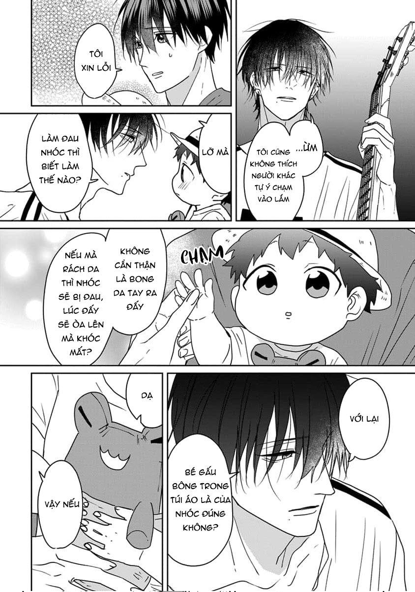 Hãy Khiến Tôi Ghét Cậu Chapter 42 - Next Chapter 43