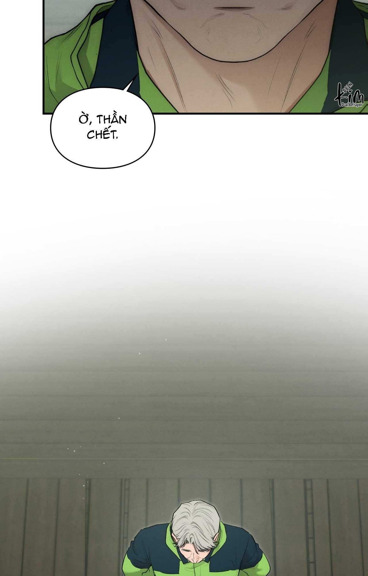 SỨ GIẢ THẦN CHẾT Chapter 36 - Next Chapter 37