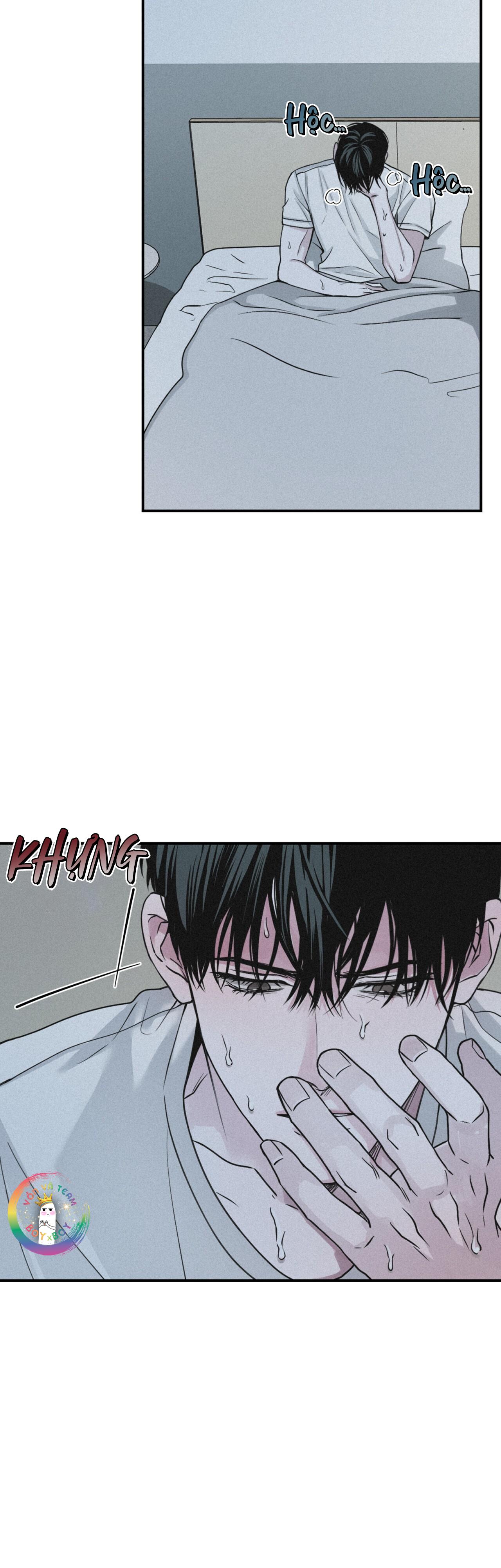 Hình Chiếu Chapter 39 - Next 