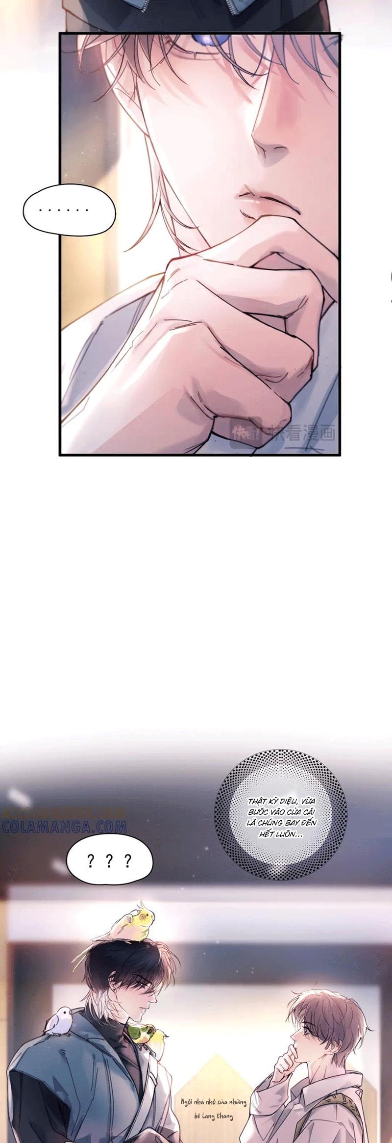 Tinh Vệ Chapter 36 - Next 