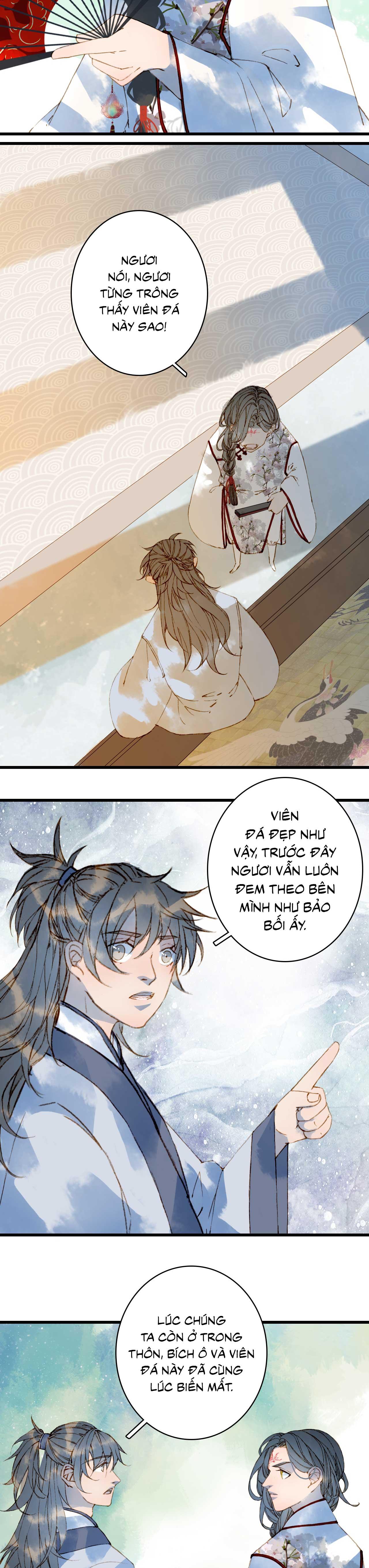 Mộng tưởng chưa đến ngàn năm Chapter 73 - Next Chapter 74