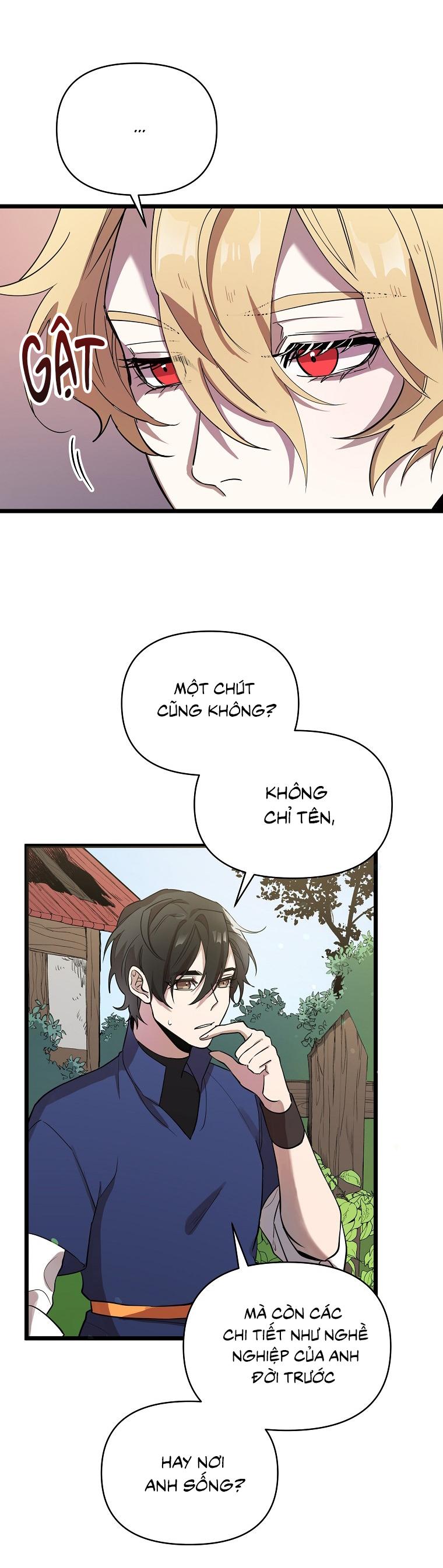 Hãy Lựa Chọn Anh Hùng Của Bạn Thật Cẩn Thận Chapter 5 - Next 