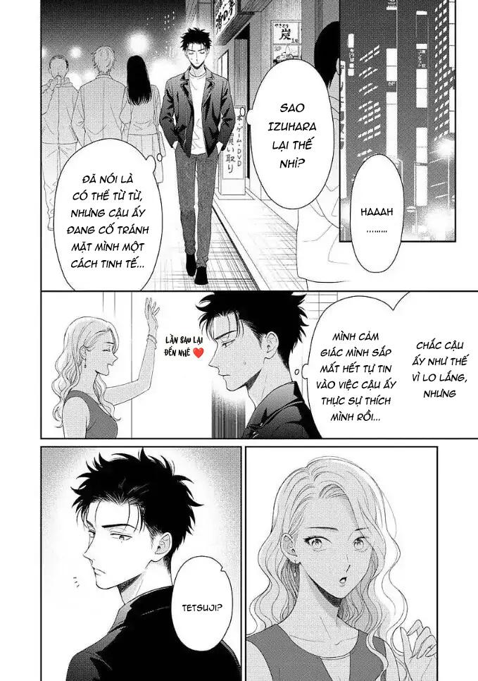 Karasugaoka, Đừng Xấu Hổ Nha! Chapter 7 - Next 