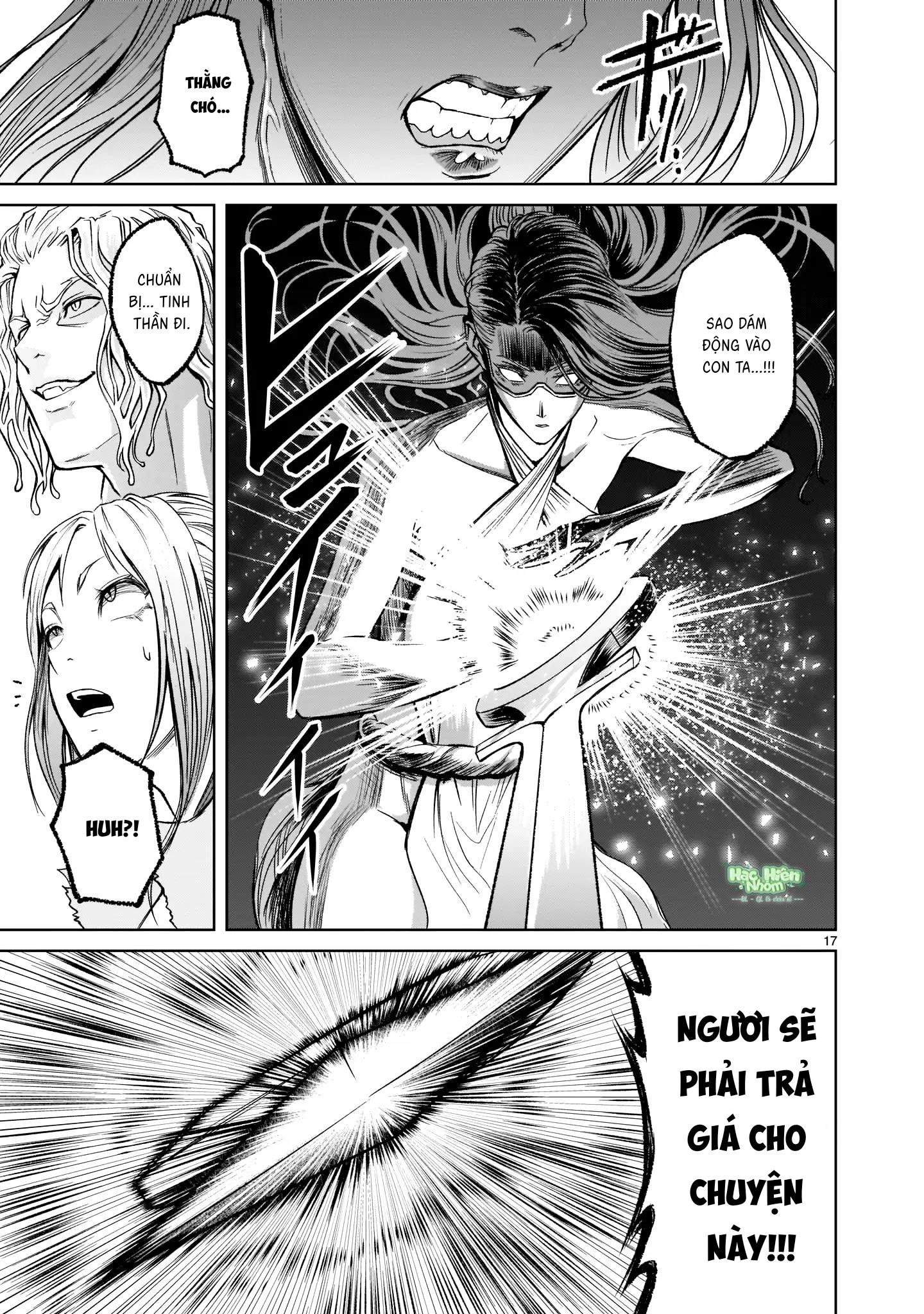Ký Sự Rosengarten Chapter 9 Hachiennhom - Next 