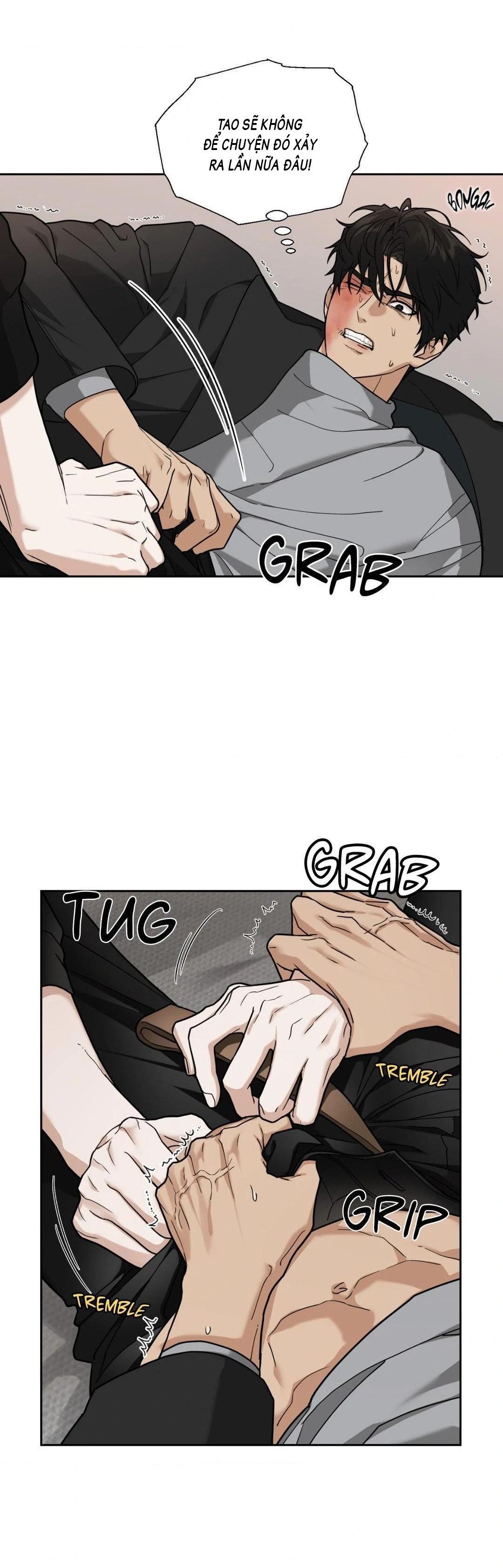 TƯ DUY NGƯỢC Chapter 8 18+++++++ - Next 