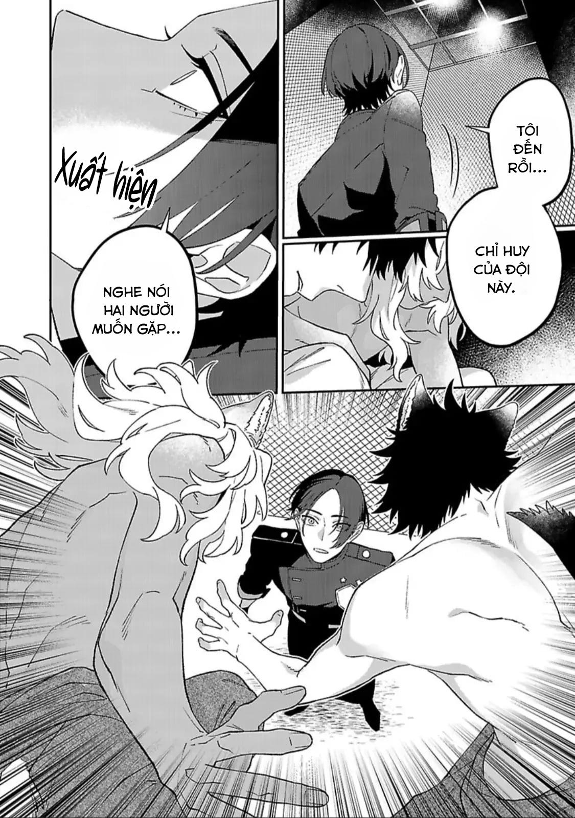 Rắc Rối Nhân Đôi Chapter 1 - Next Chapter 2