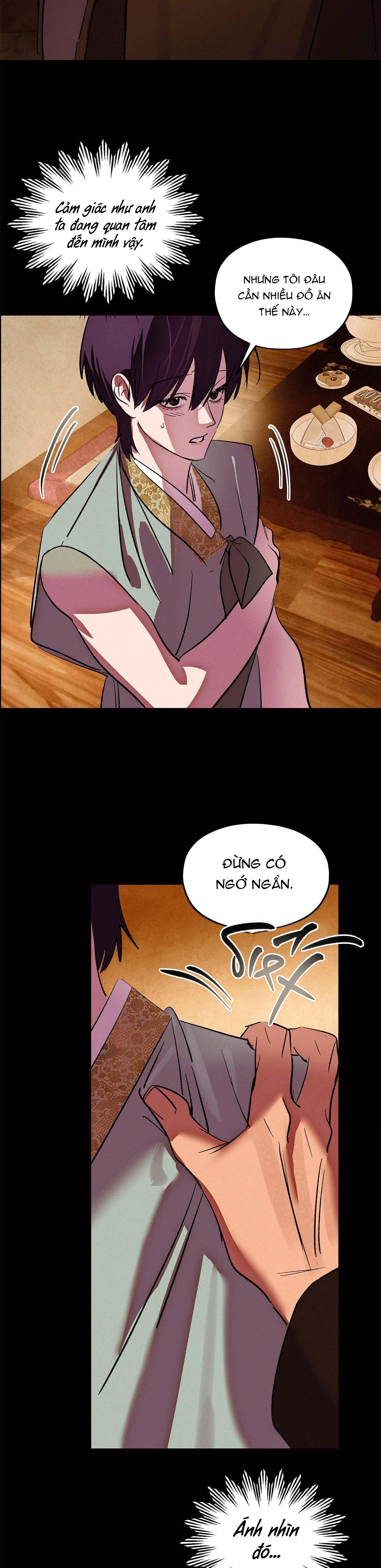 Sợi Chỉ Đỏ Không Tàn Chapter 16 - Next Chapter 17