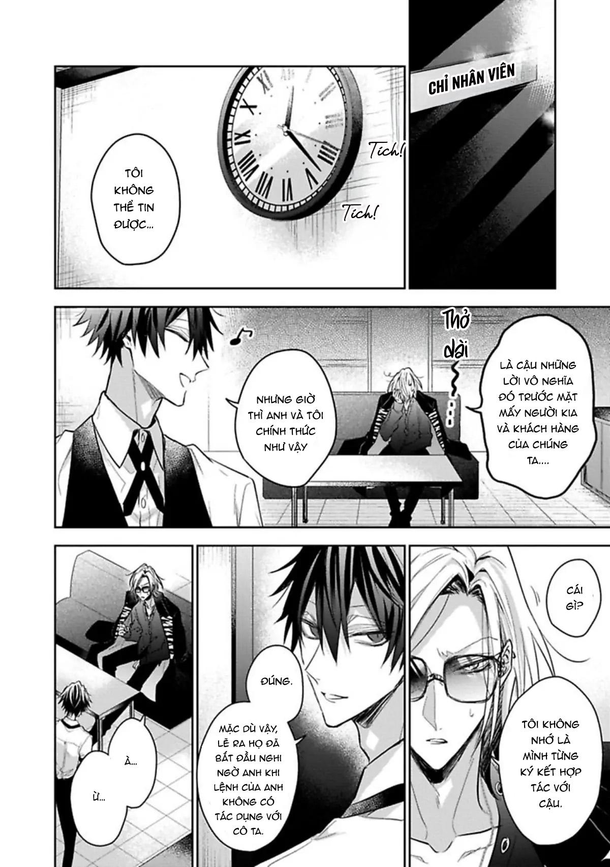 Ngài Sub, Đến Giờ Dạy Dỗ Rồi Chapter 3 - Next 
