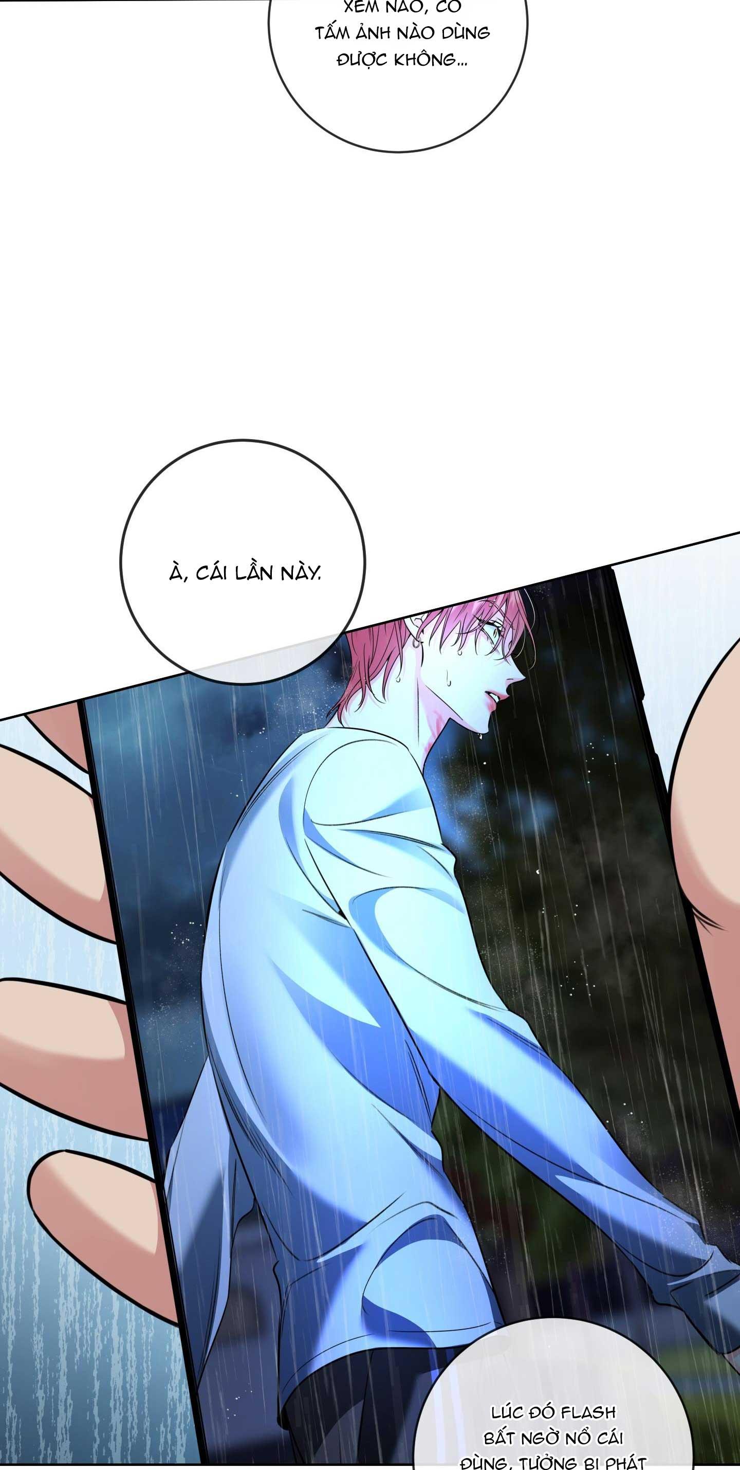 CHUYỆN TÌNH RẮC RỐI -DMBL Chapter 46 - Next 