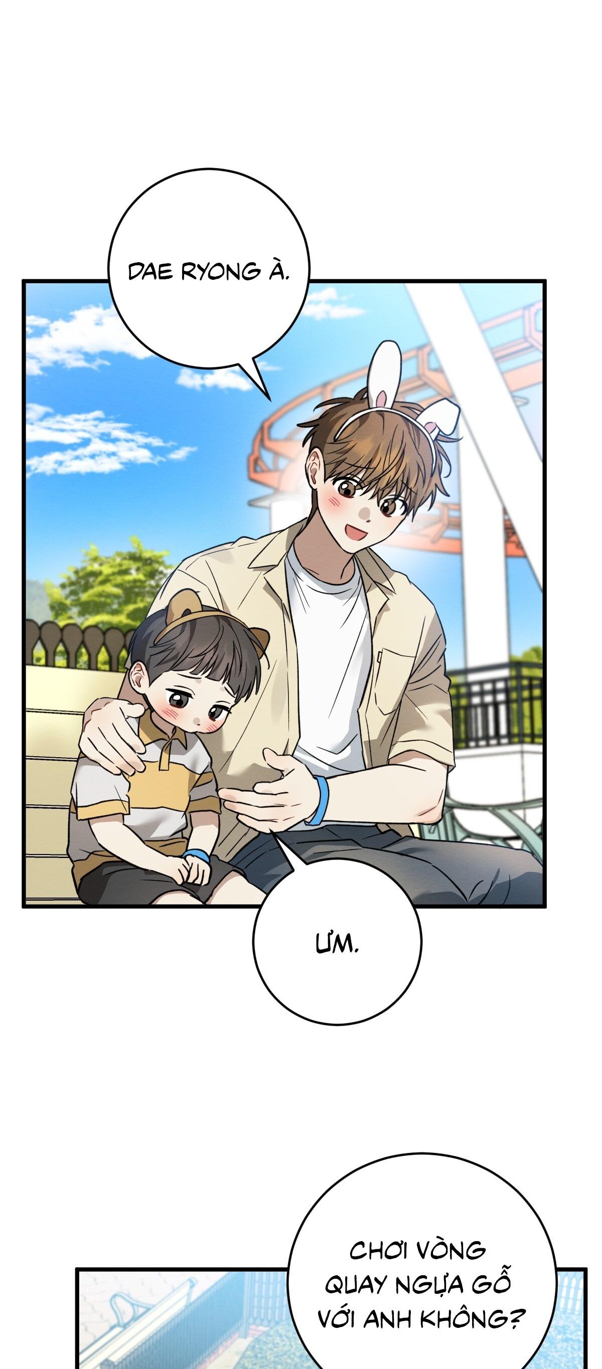TÌNH YÊU MẬN NGỌT NGOẠI TRUYỆN Chapter 3 - Next 