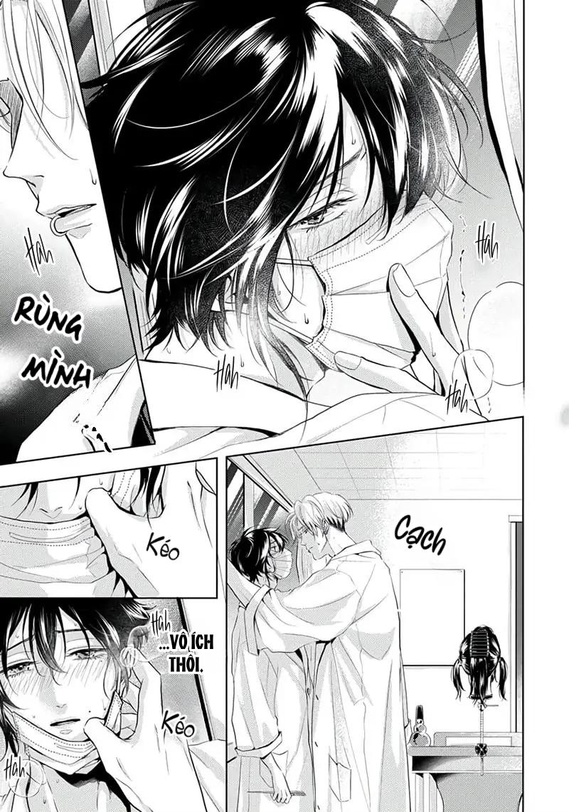 Mùi Hương Khó Cưỡng Chapter 3 H - Next Chapter 4 H