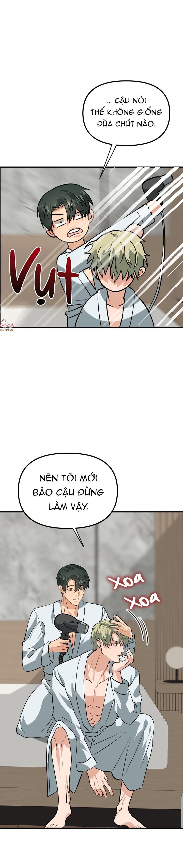 CÓ TIN VÀO TÍNH BẢN ÁC KHÔNG ? Chapter 46 - Next 