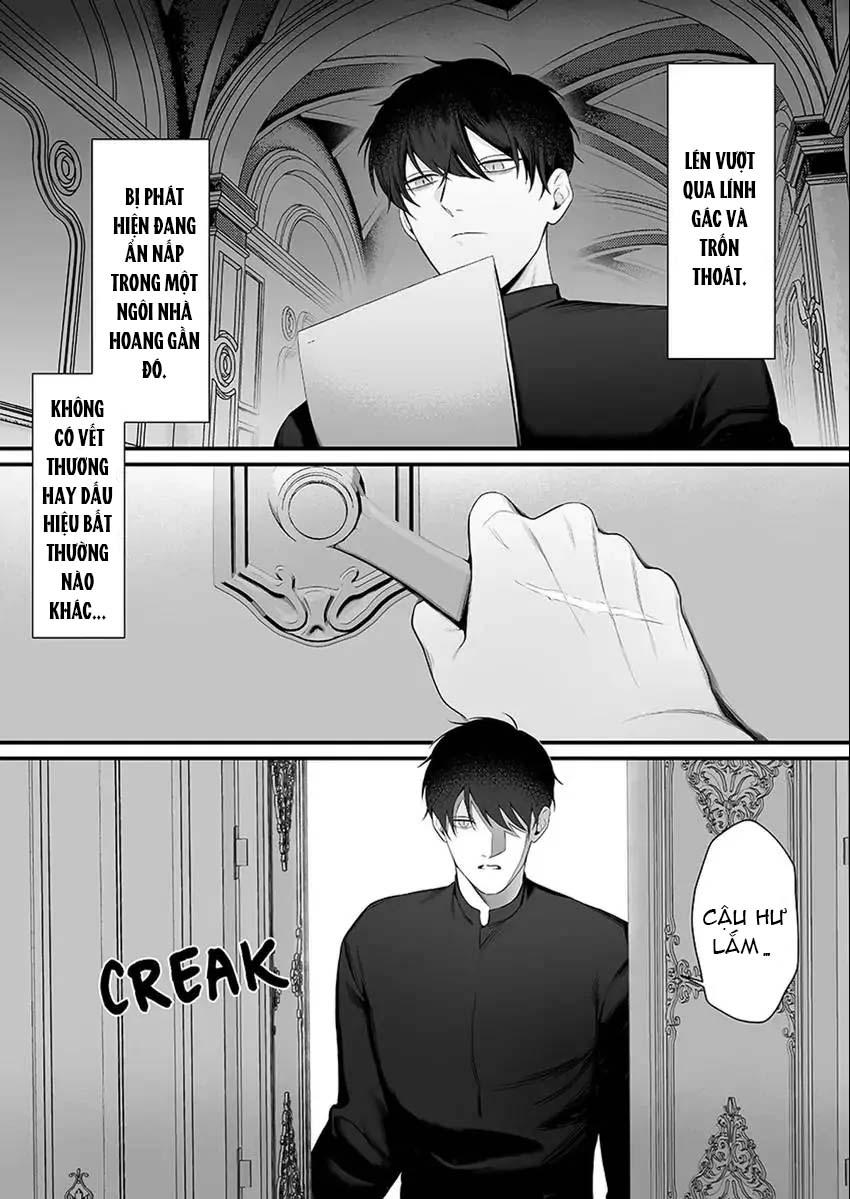 Cưng mà nói Chapter 256.2 - Next 