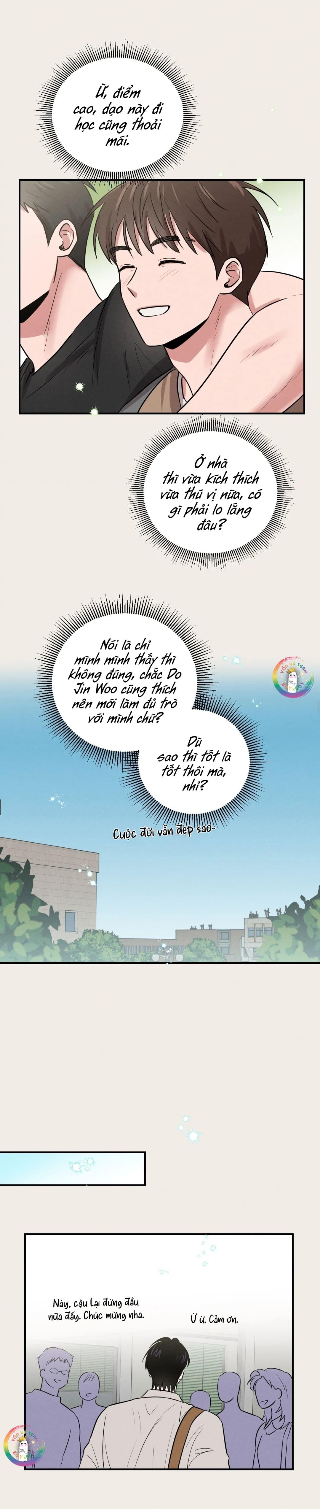 Ký Sự Thanh Xuân 1995 Chapter 24 - Next 