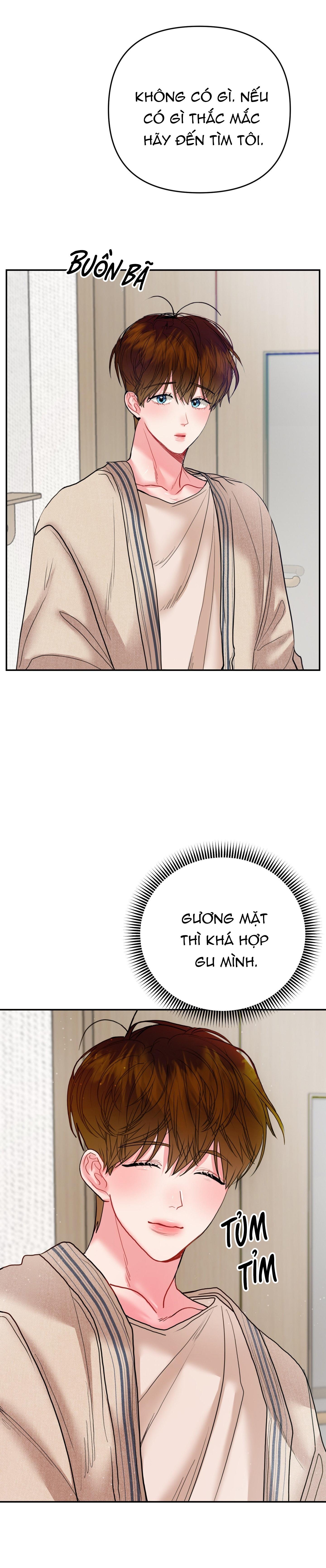 (RÔLAI) Vị ngọt thanh mát Chapter 1 - Trang 2