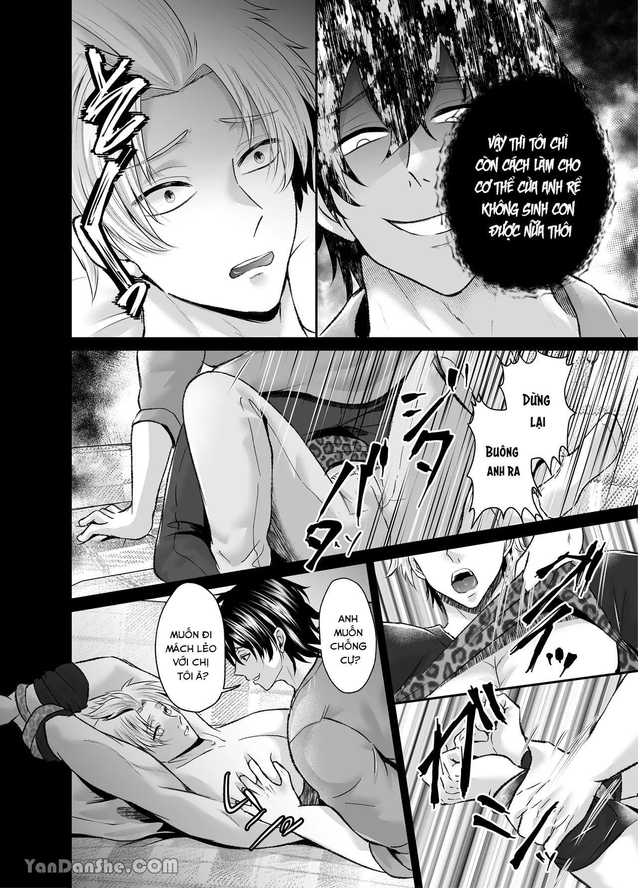 Tổng hợp oneshot Chapter 261.1 - Next Chapter 261.2