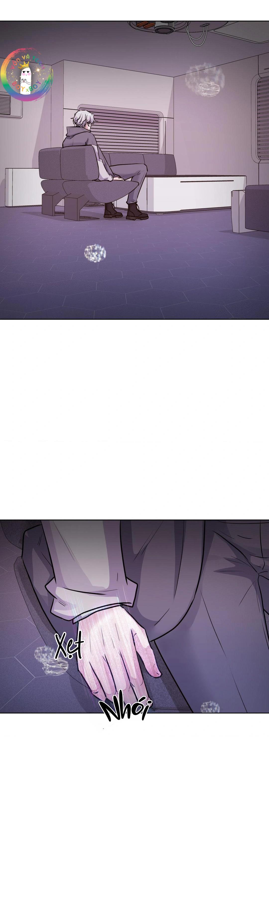 Guiding Light Chapter 47 H++++ - Next Chapter 48 H+ 3P