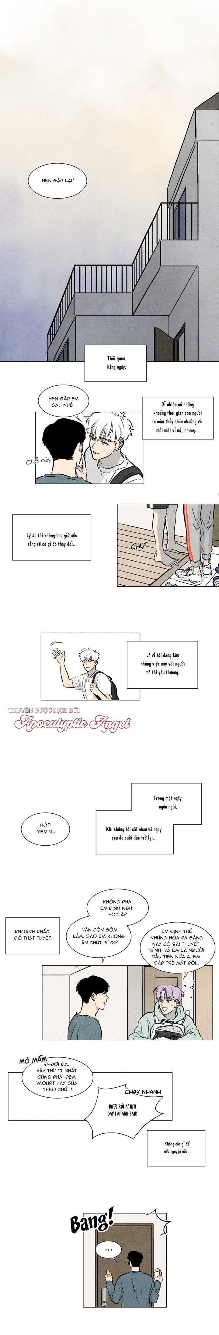 Nhà Trọ Số 5 Chapter 40 - Next 