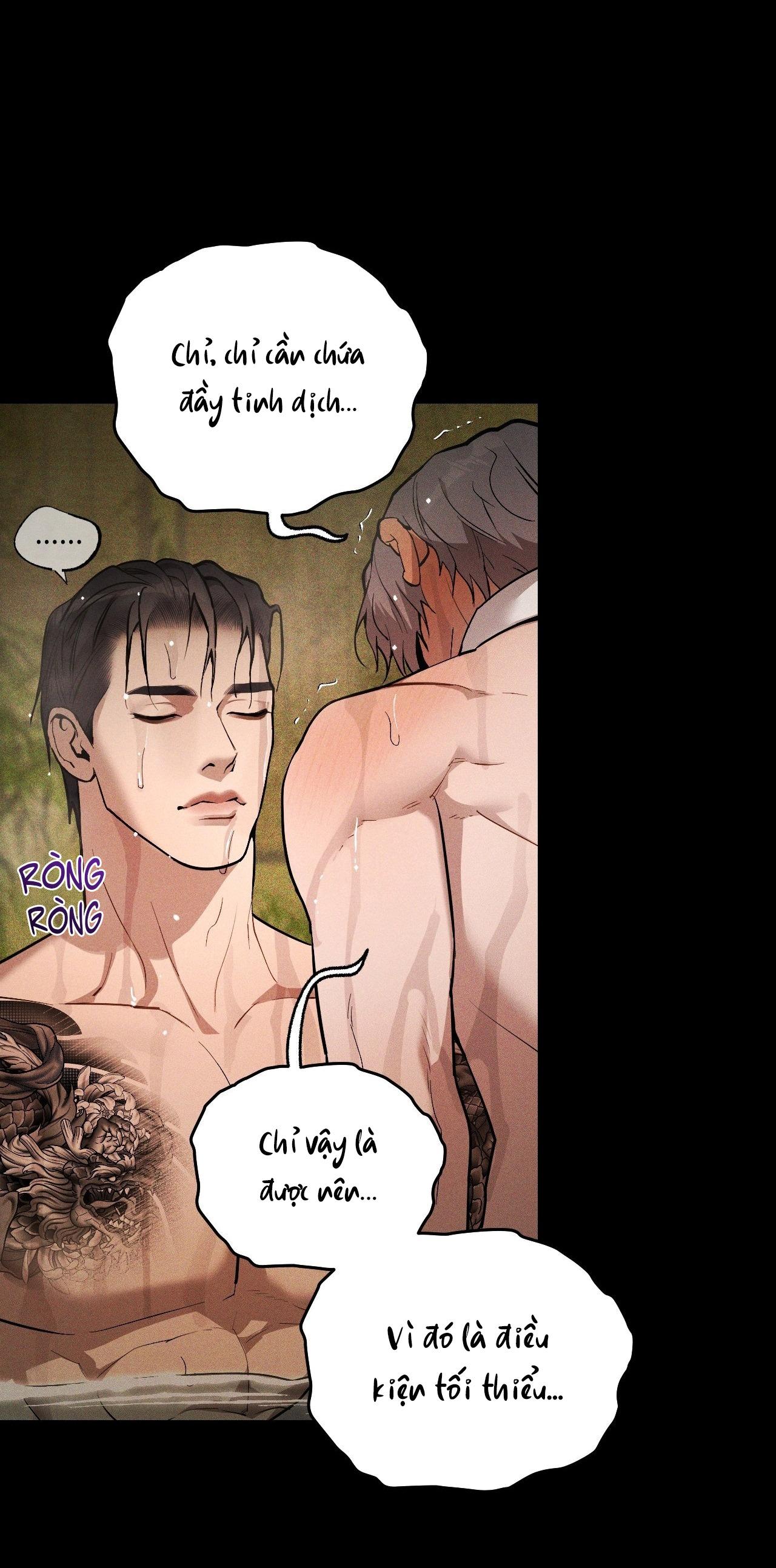 Thiếu niên sò: Bình minh bùng cháy Chapter 11 - Next 
