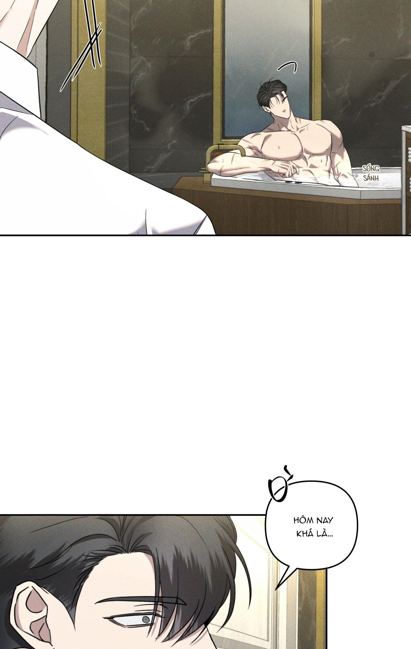 EDEN Chapter 43 - Next Chapter 44