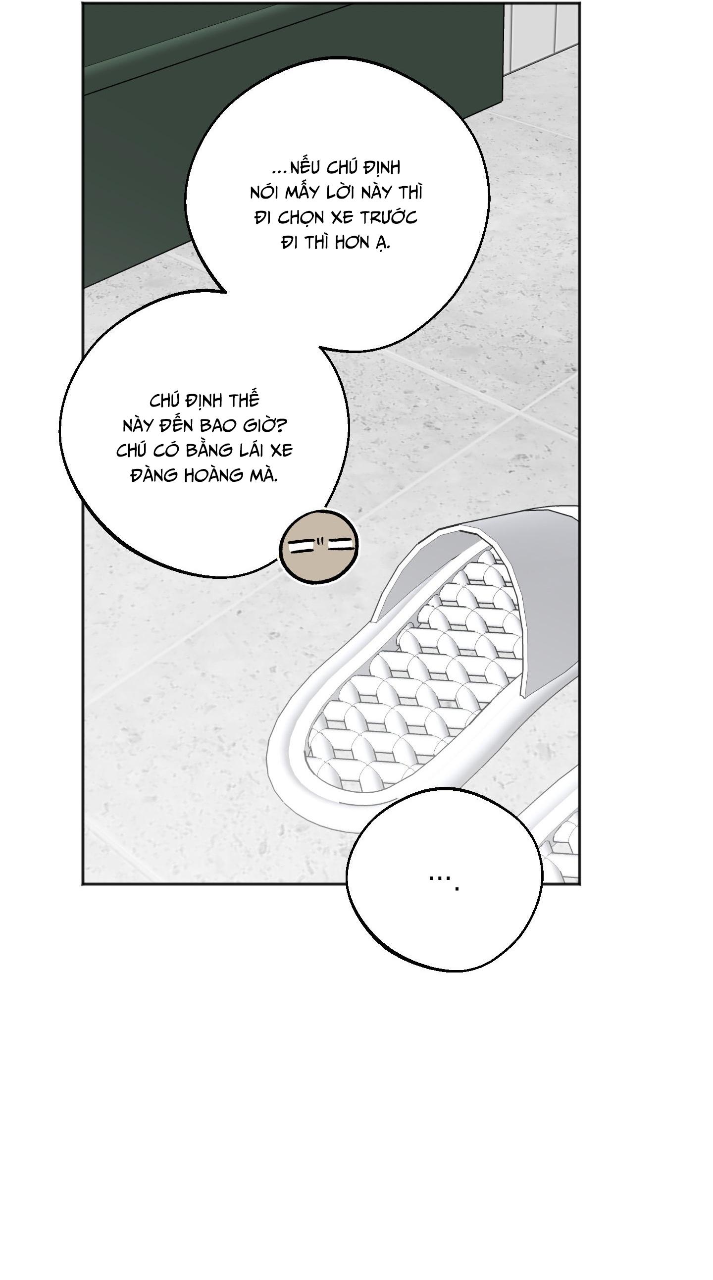 NGHI THỨC CẦU NGUYỆN Chapter 23 - Next 