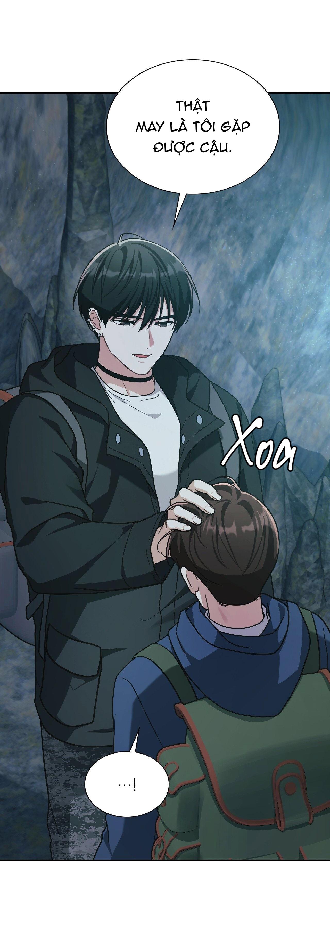 Dù Không Phải Guide Định Mệnh Của Cậu Chapter 20 - Next Chapter 21