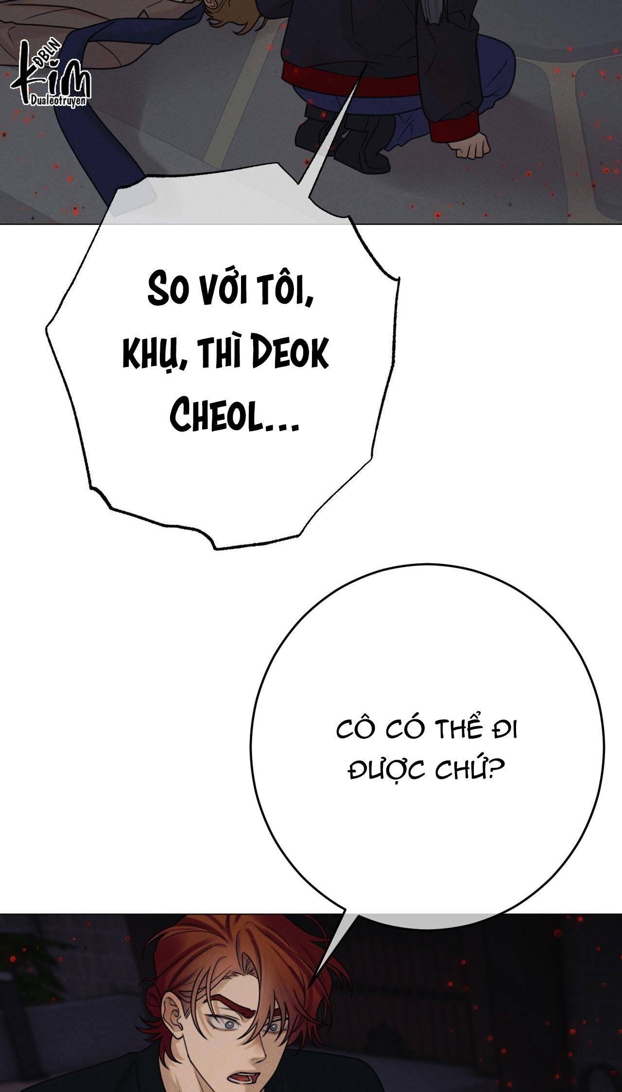 QUẺ BÓI GIẤC MƠ CỦA YÊU TINH Chapter 52 - Next Chapter 53