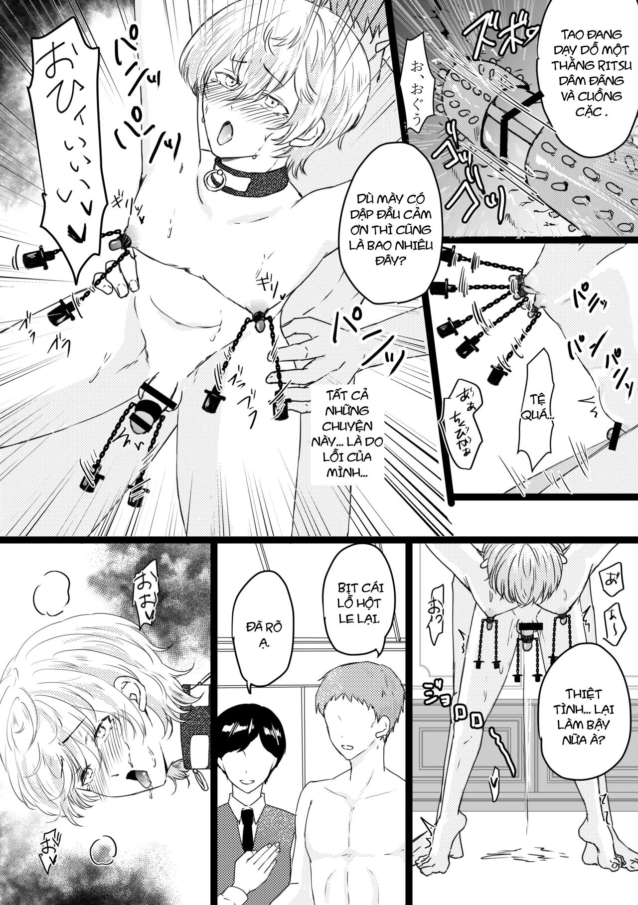 Ở đây có yaoi hơi bị choáy Chapter 354 - Next Chapter 355