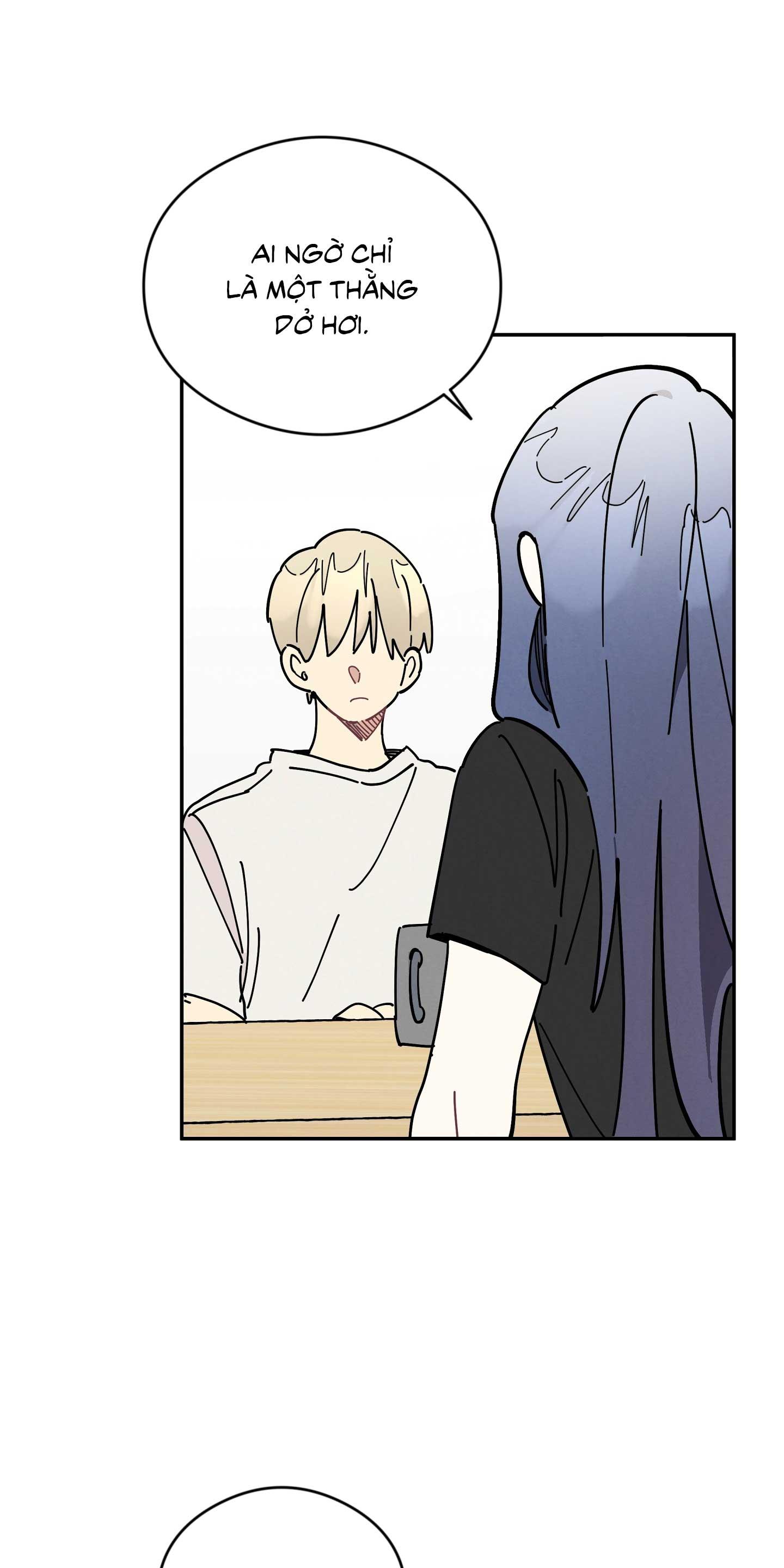 One-Room TA Chapter 41 - Trang 2
