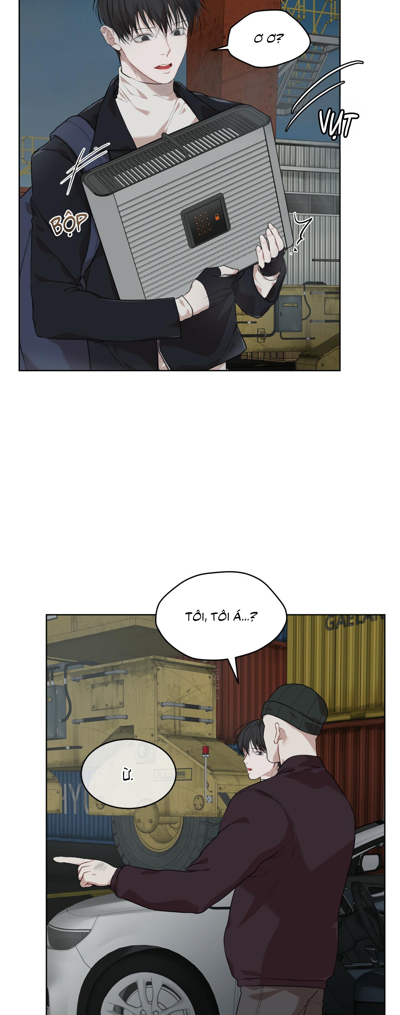 KHỞI NGUỒN SỰ SỐNG Chapter 44 - Next Chapter 45