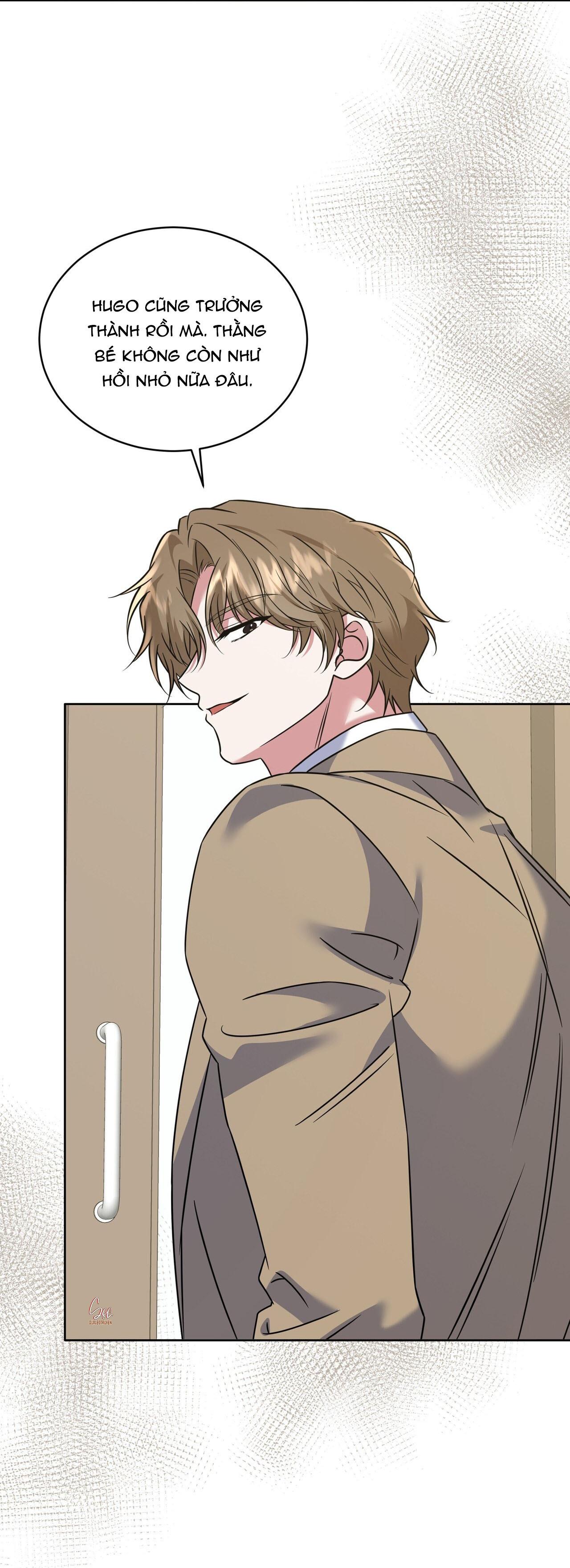 NƯỚC UỐNG TÌNH YÊU CỦA CÁO PLIN Chapter 48 - Next Chapter 49