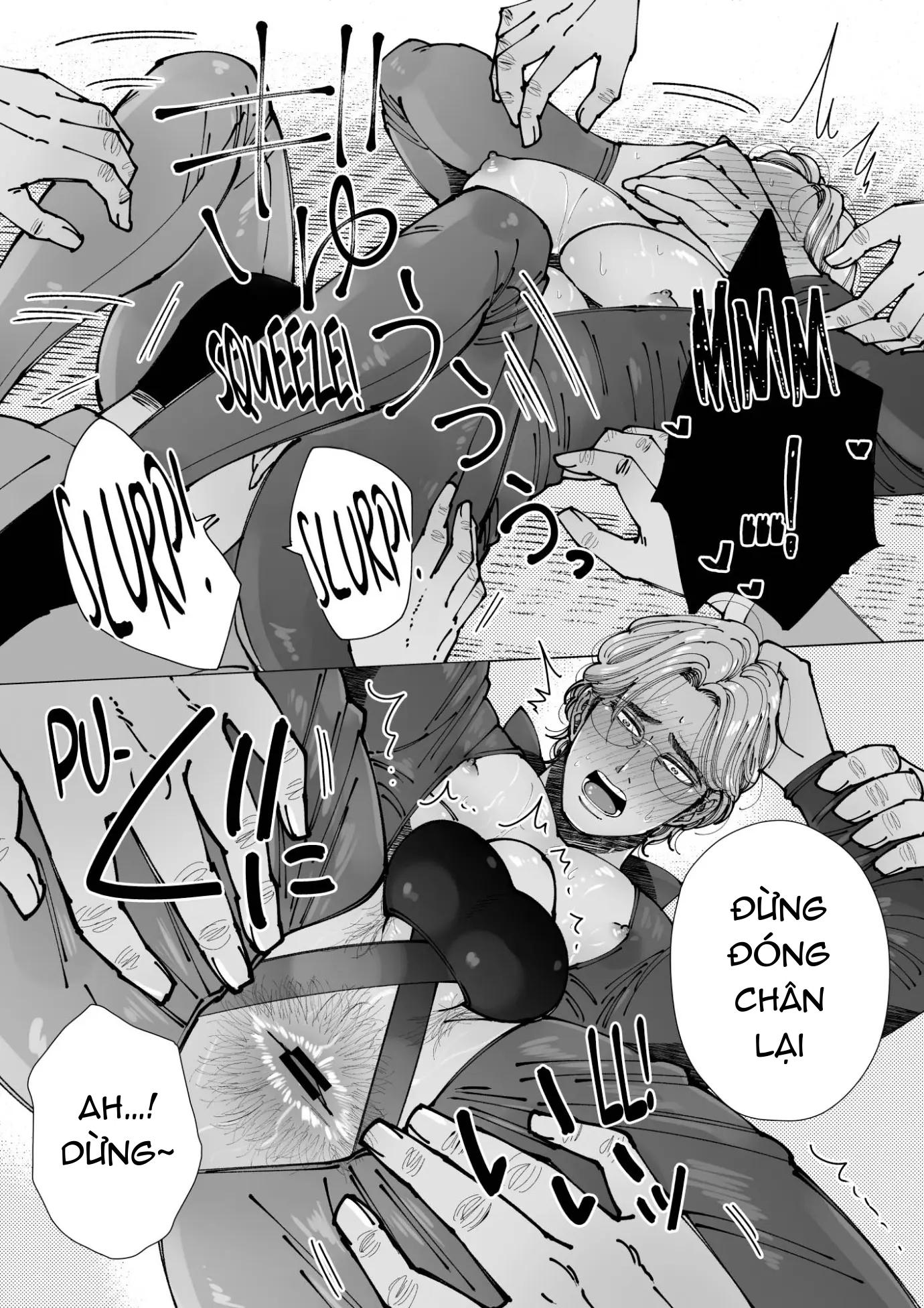 Tổng hợp oneshot Chapter 262.3 - Next 