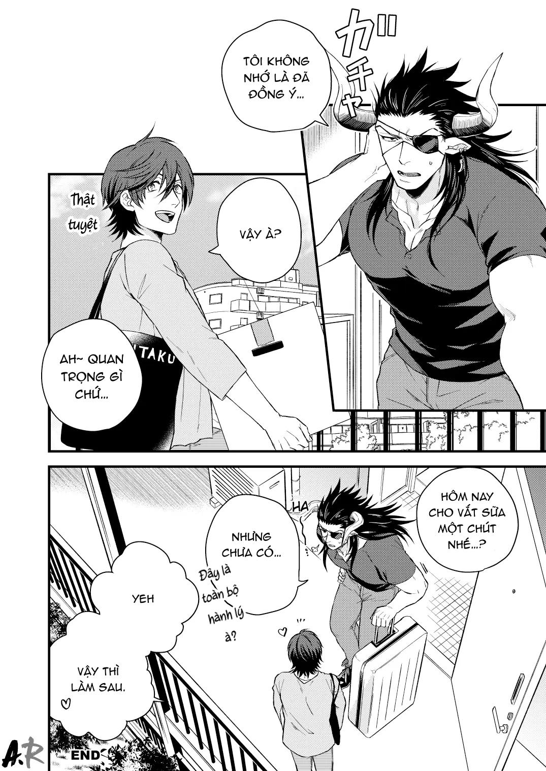 Những Chàng trai gợi cảm (oneshot) Chapter 135 - Next Chapter 136