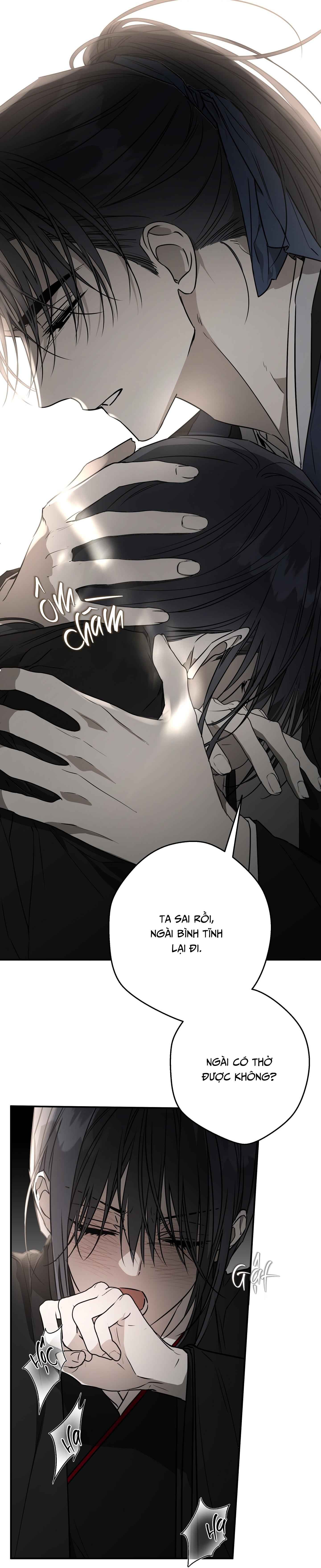 KHI MẶT TRỜI LÓ DẠNG Chapter 14 - Next Chapter 15