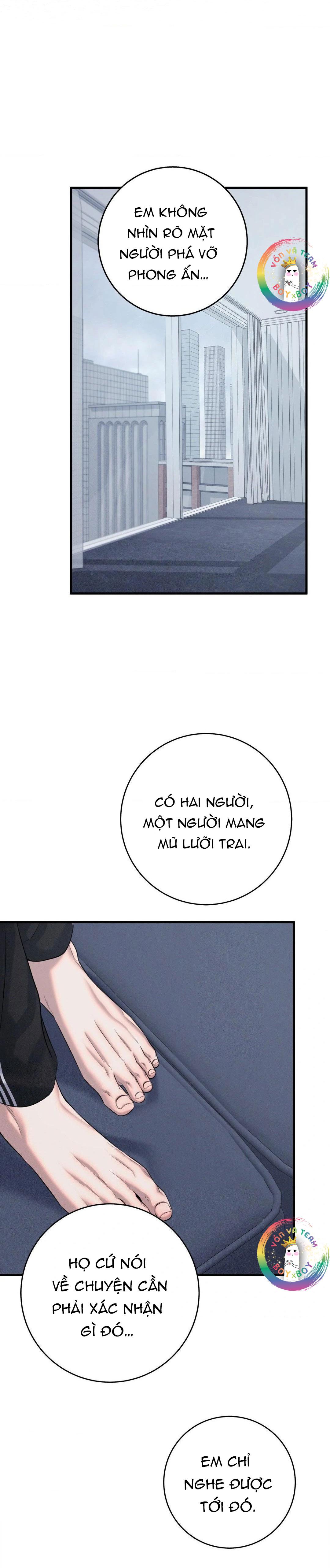Màn Đêm Không Lối Chapter 39 - Next 
