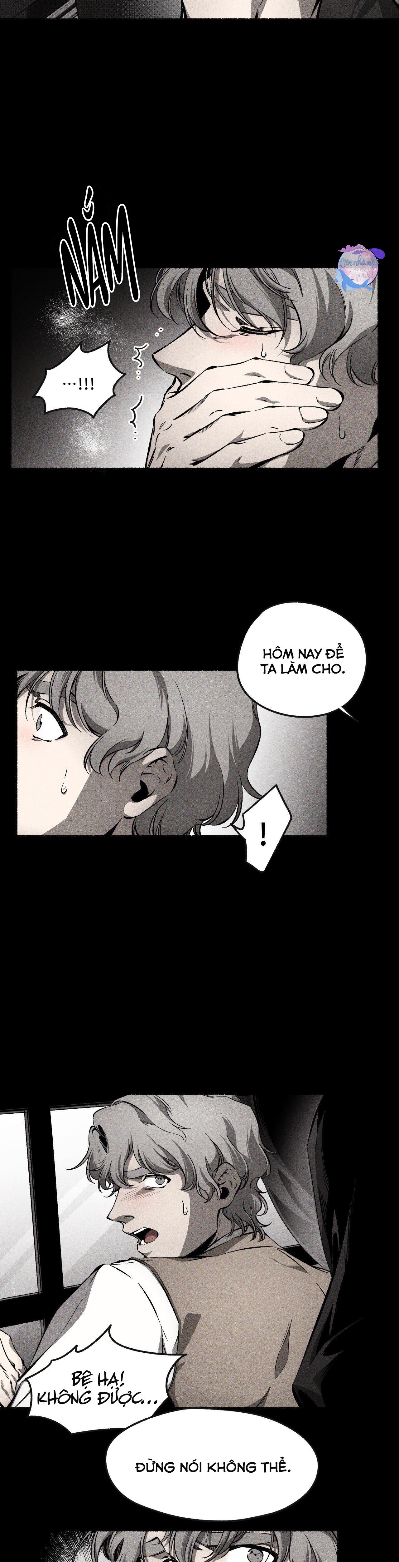 UNHOLY Chapter 20 - Next 