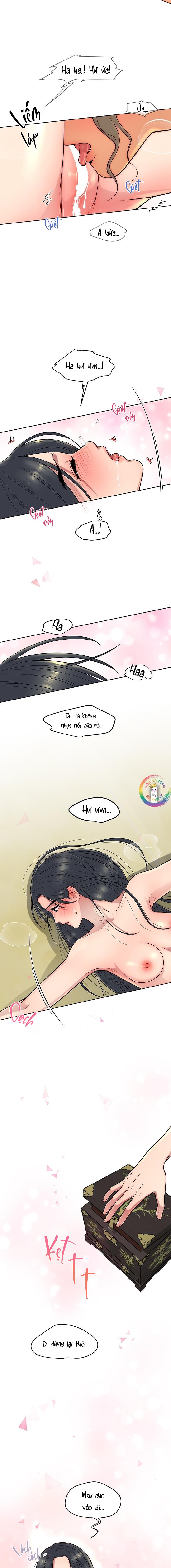 [GL-END] Bánh Gạo Hợp Cạ Chapter 5 - Trang 2