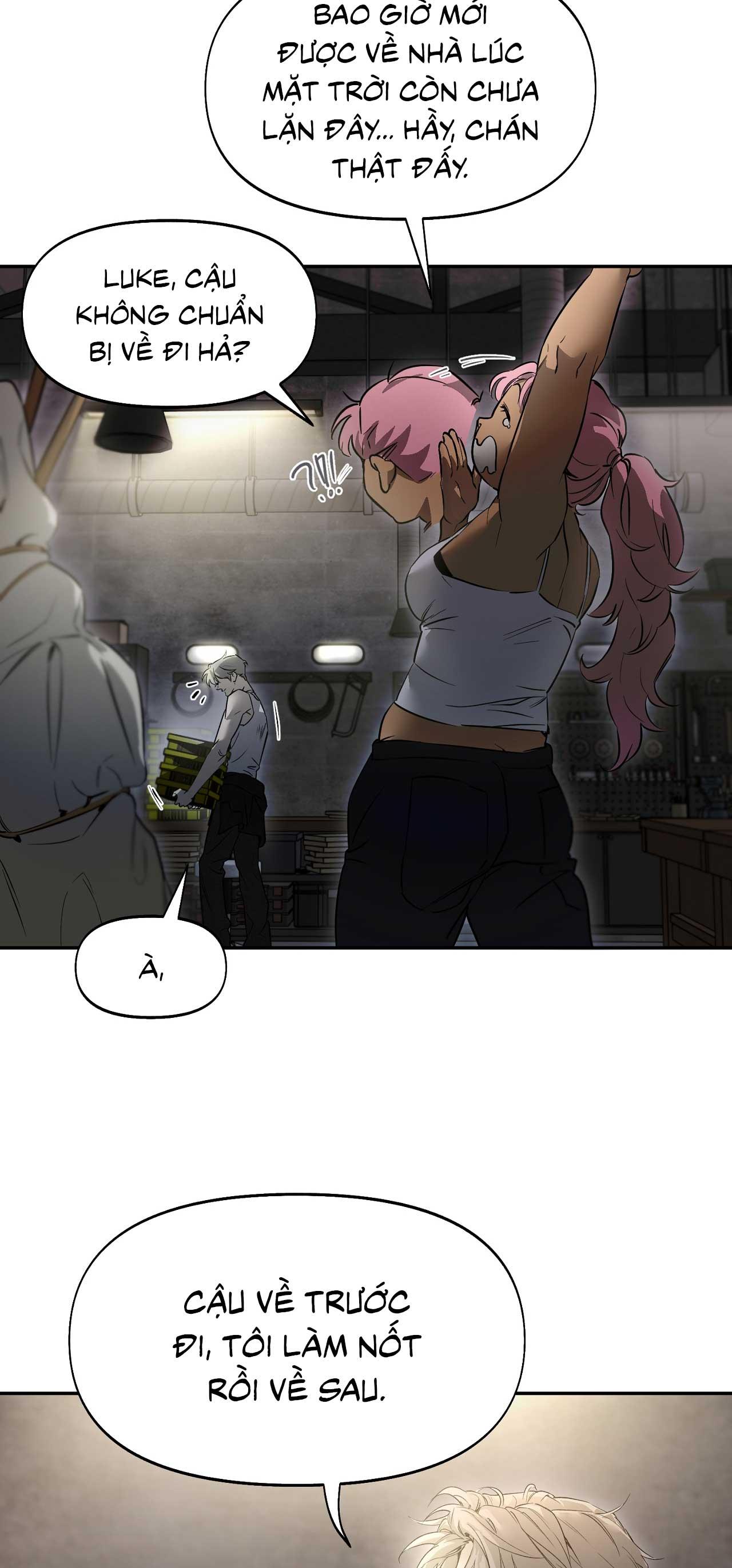 NERD PROJECT Chapter 47 - Next Chapter 48
