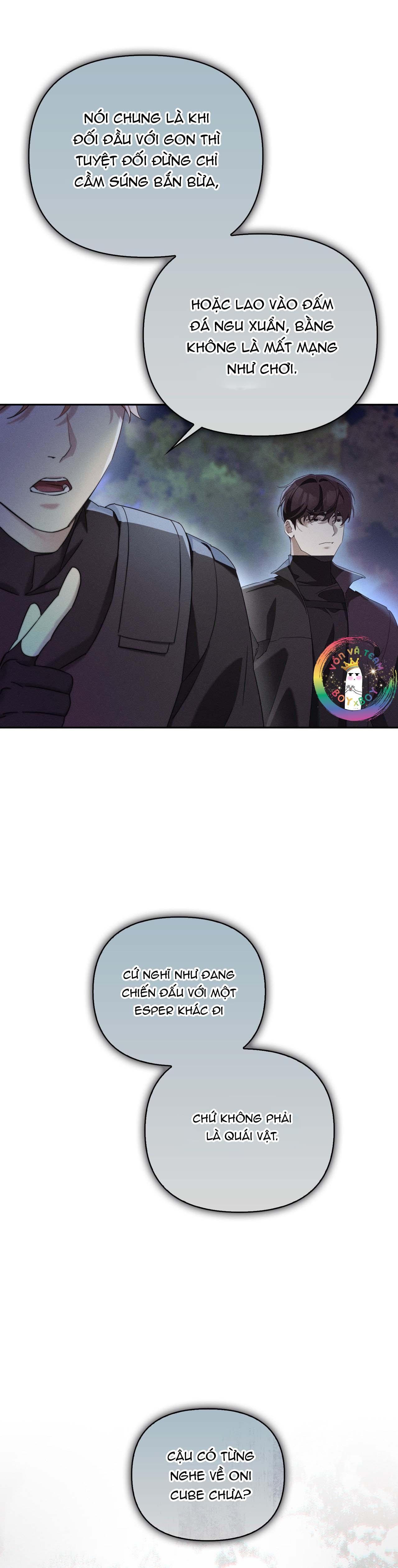 Ván Bài Đẫm Máu Chapter 12 - Next Chapter 13